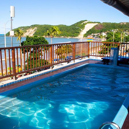 Hotel Pousada Azzurra Natal Buitenkant foto