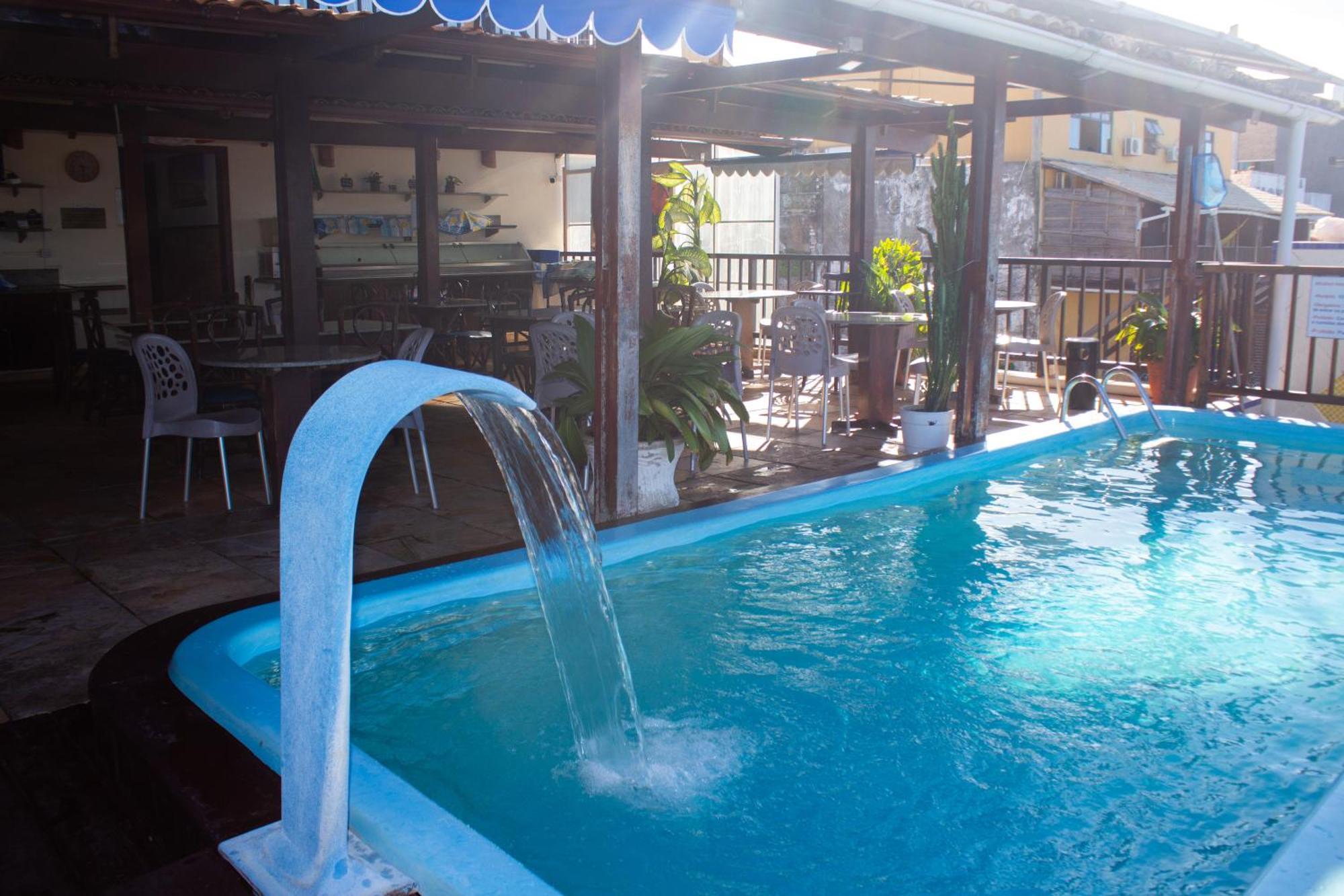 Hotel Pousada Azzurra Natal Buitenkant foto