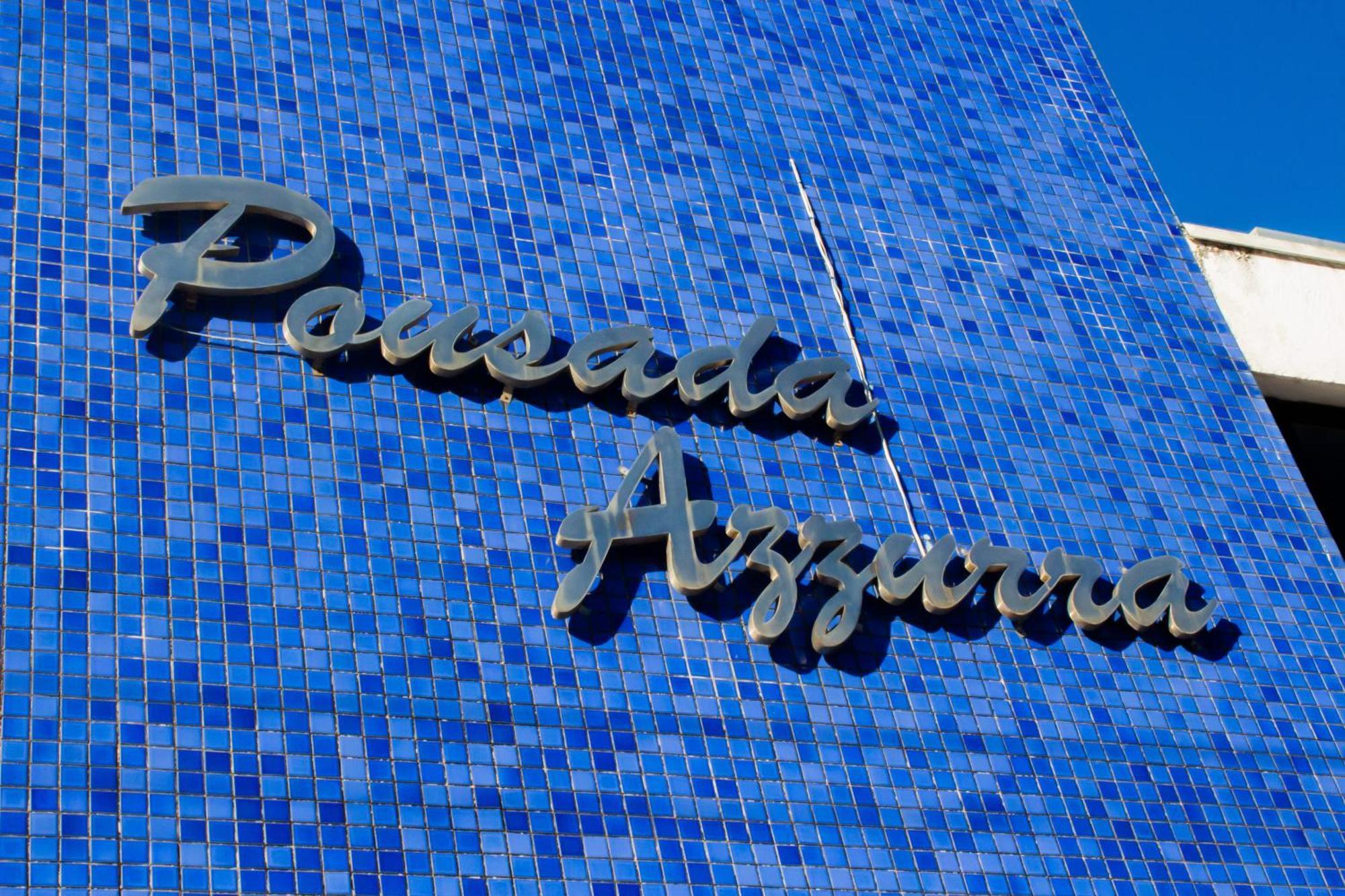 Hotel Pousada Azzurra Natal Buitenkant foto