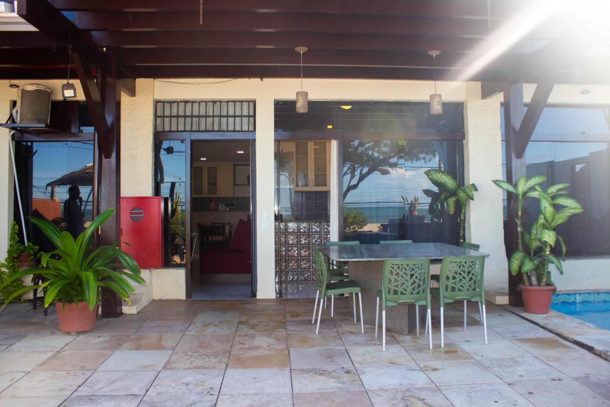 Hotel Pousada Azzurra Natal Buitenkant foto