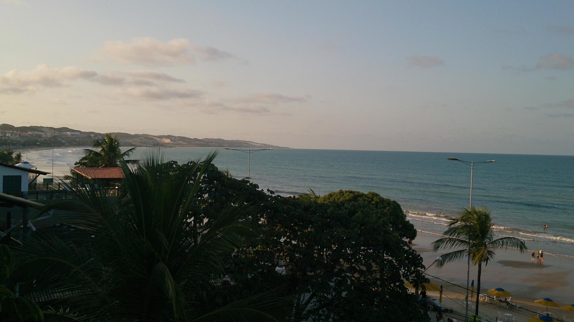 Hotel Pousada Azzurra Natal Buitenkant foto
