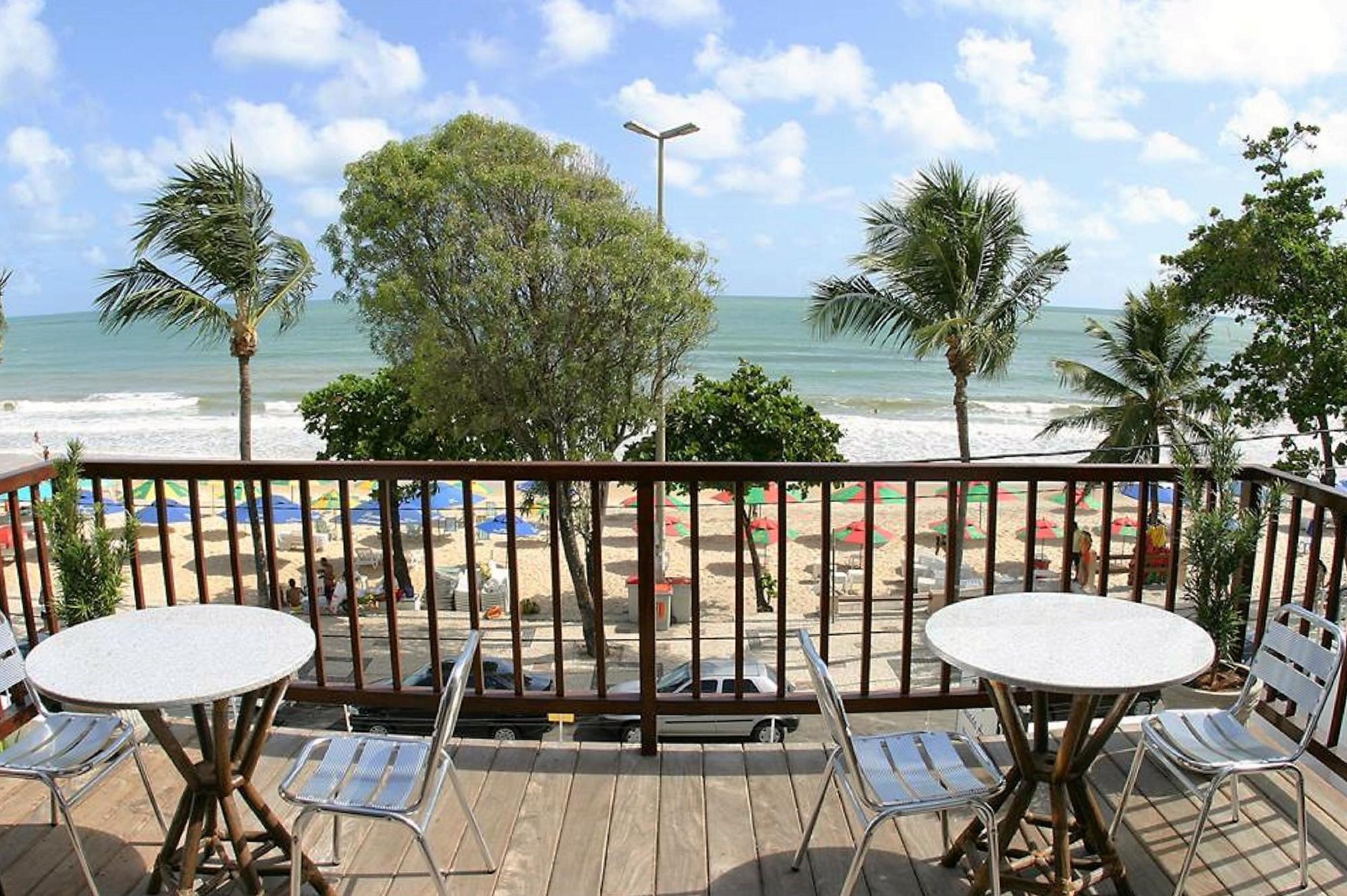 Hotel Pousada Azzurra Natal Buitenkant foto