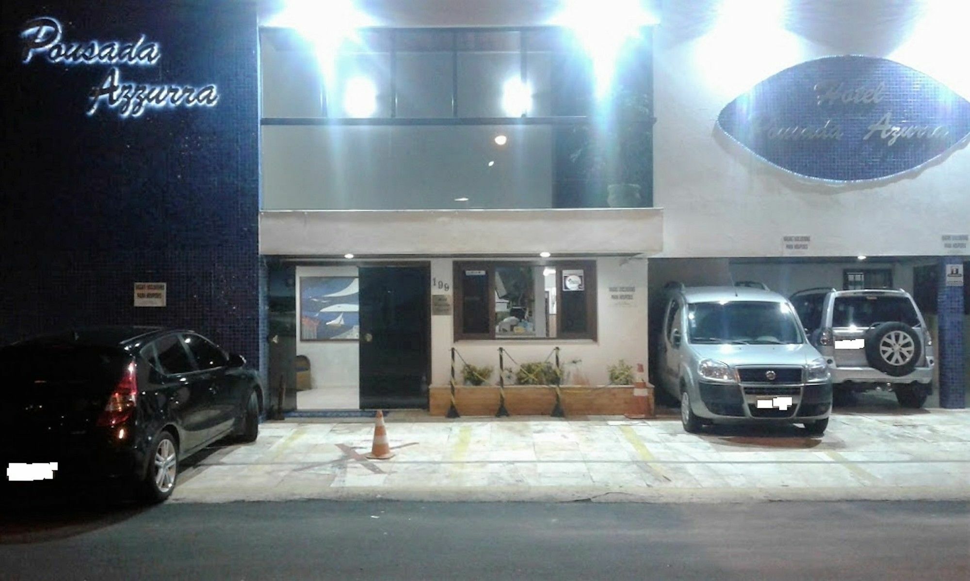 Hotel Pousada Azzurra Natal Buitenkant foto