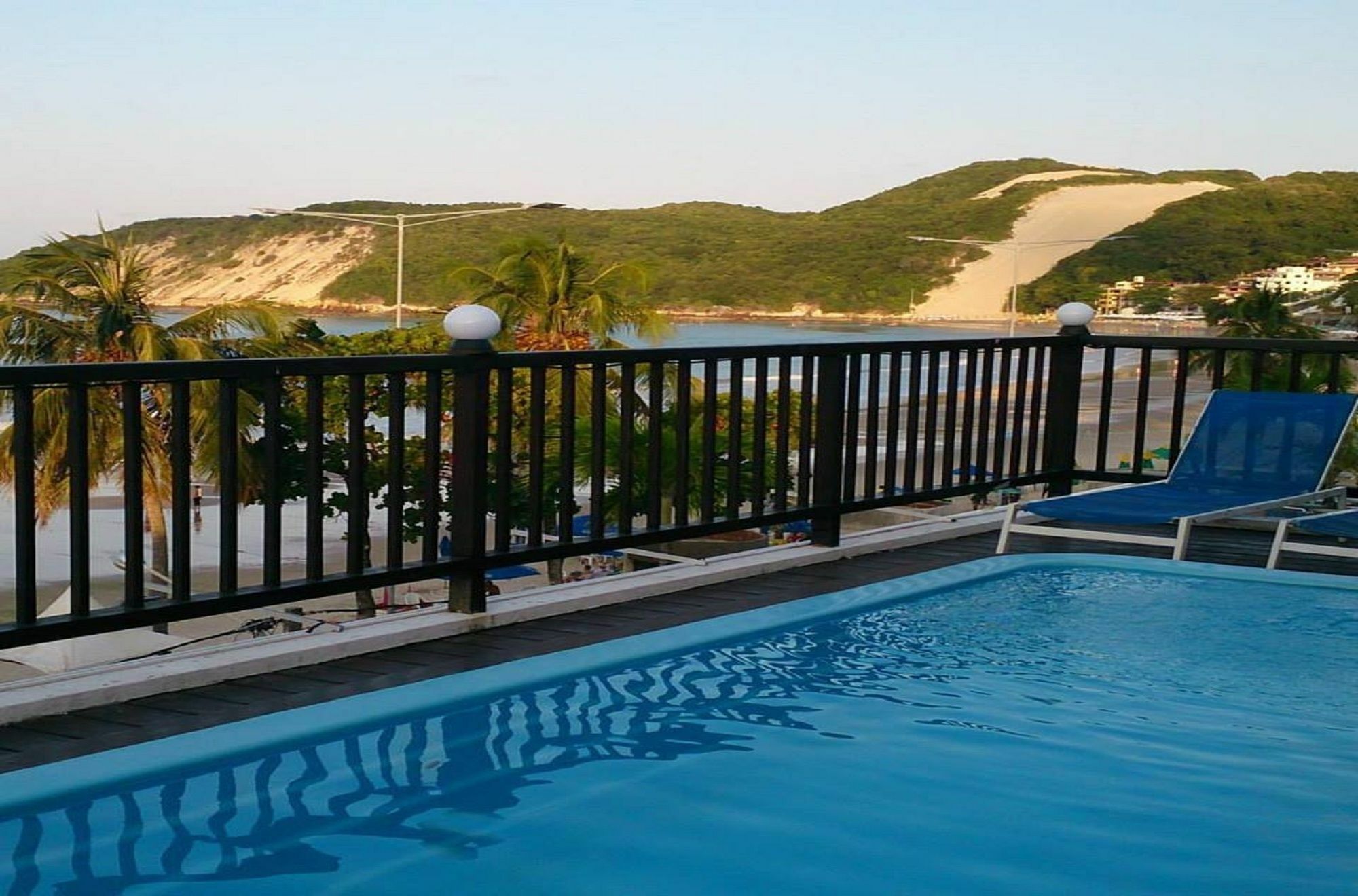 Hotel Pousada Azzurra Natal Buitenkant foto