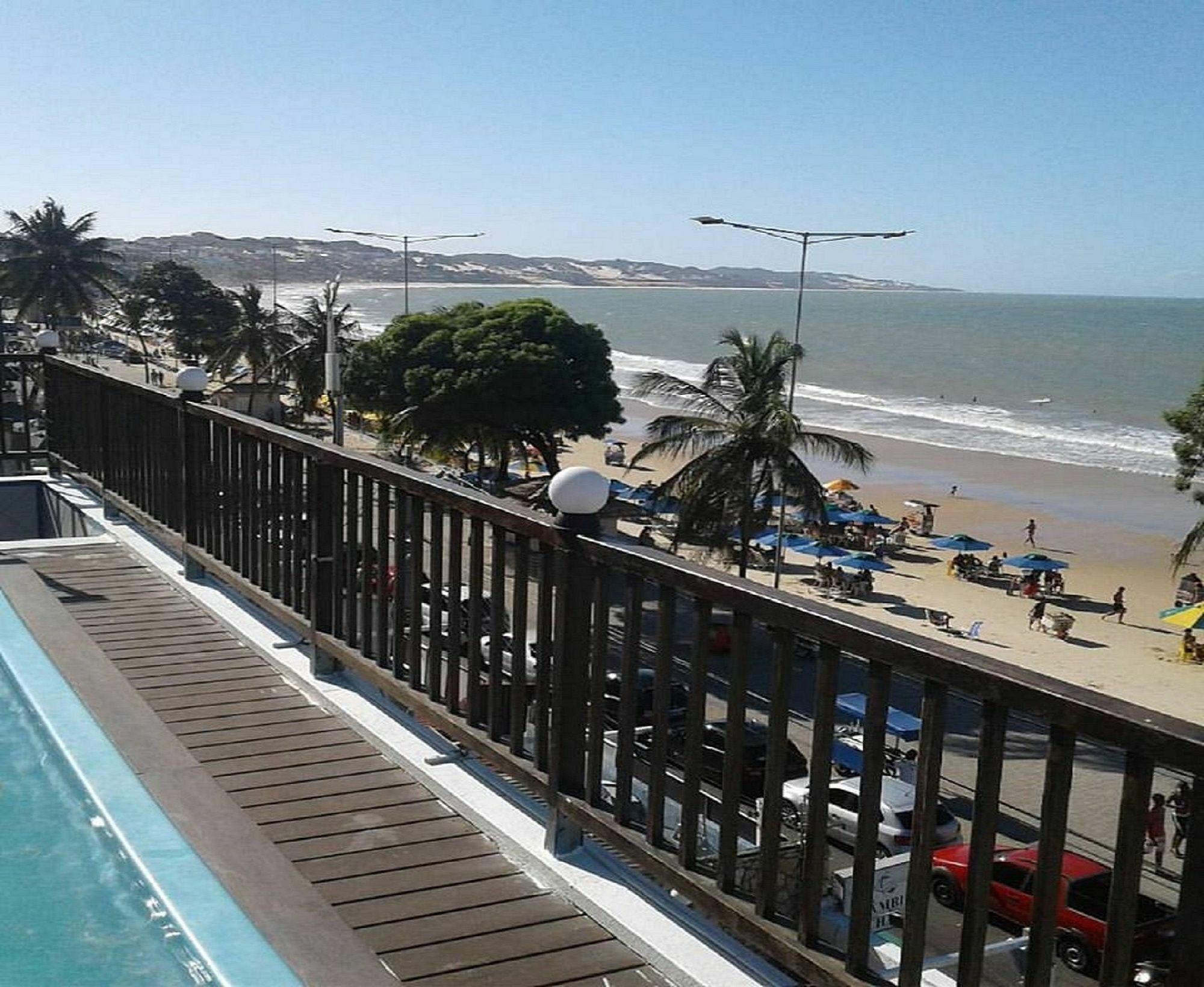 Hotel Pousada Azzurra Natal Buitenkant foto